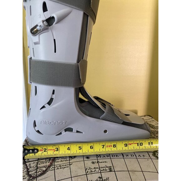 Aircast FP Walker Brace Boot Large - Picture 2 of 6